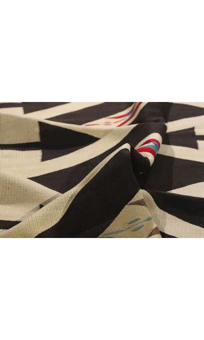 2 x 4 Antique New Mexico Rio Grande Chimayo Rug 79215