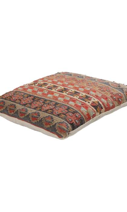 1 x 1 Southwestern Style Kilim Pillow 79251
