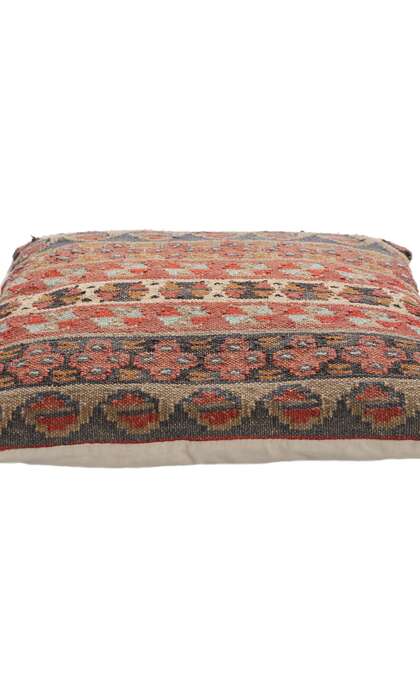 1 x 1 Southwestern Style Kilim Pillow 79251