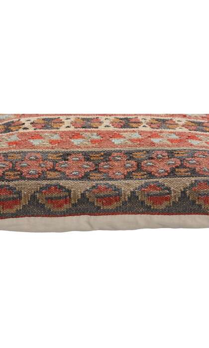 1 x 1 Southwestern Style Kilim Pillow 79251