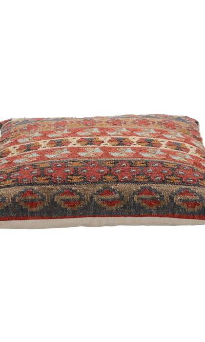 1 x 1 Southwestern Style Kilim Pillow 79252