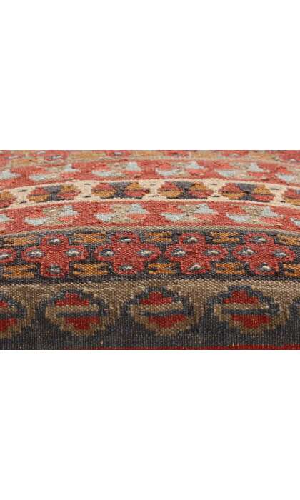 1 x 1 Southwestern Style Kilim Pillow 79252