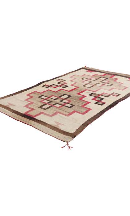 3 x 5 Antique Klagetoh Navajo Rug 79280