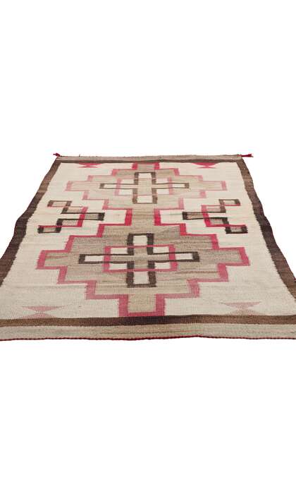 3 x 5 Antique Klagetoh Navajo Rug 79280