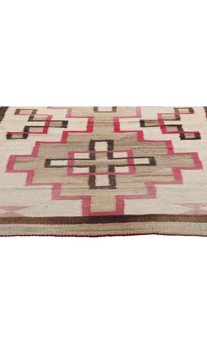 3 x 5 Antique Klagetoh Navajo Rug 79280