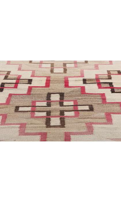 3 x 5 Antique Klagetoh Navajo Rug 79280