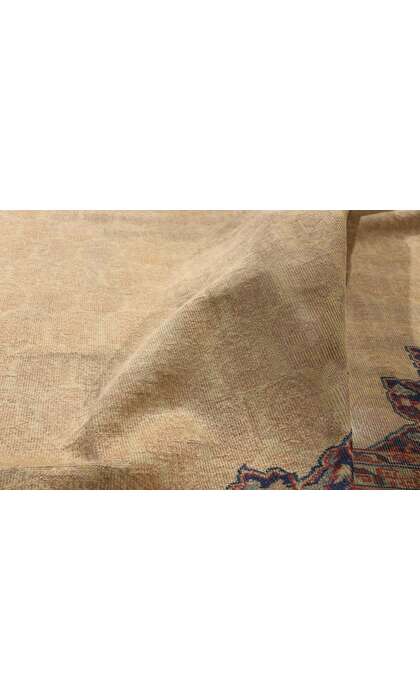 10 x 13 Antique Turkish Sivas Rug 72224