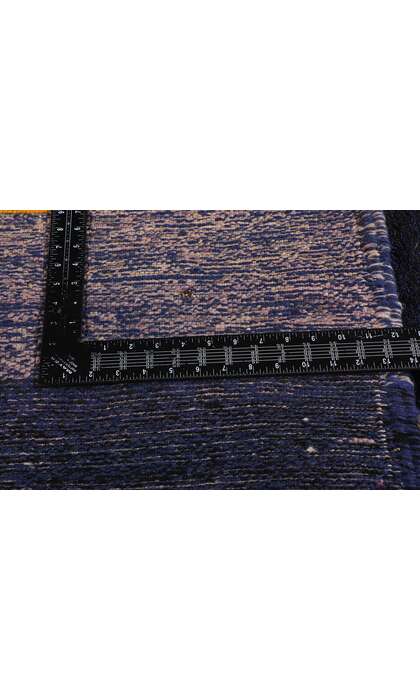 10 x 13 Modern Abstract Beni Mrirt Moroccan Rug 21641