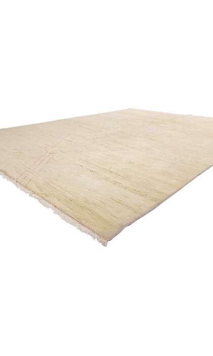 10 x 13 Organic Modern Moroccan Rug 30527