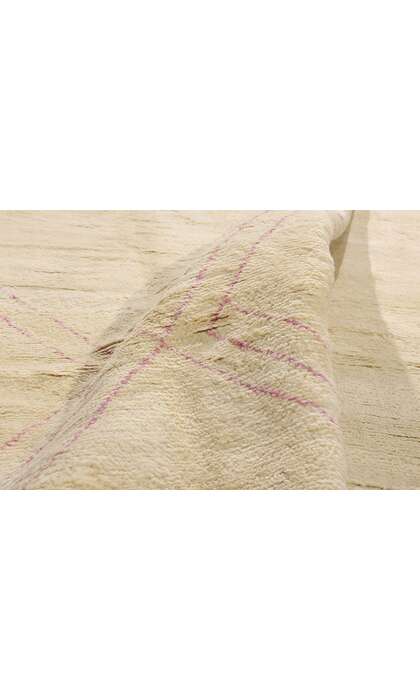 10 x 13 Organic Modern Moroccan Rug 30527