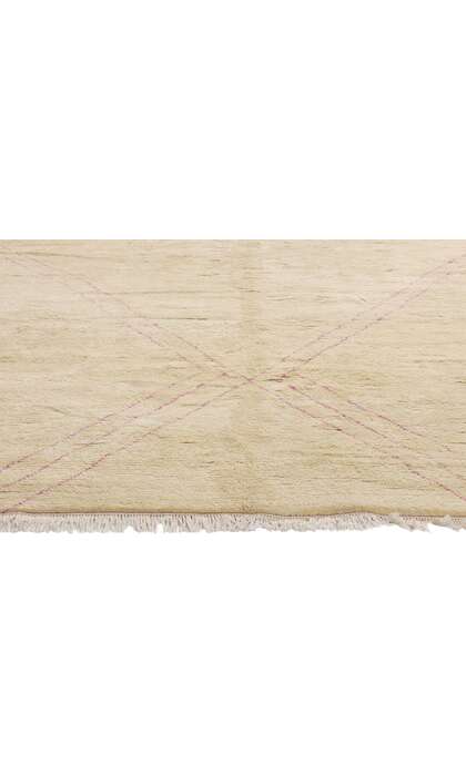 10 x 13 Organic Modern Moroccan Rug 30527