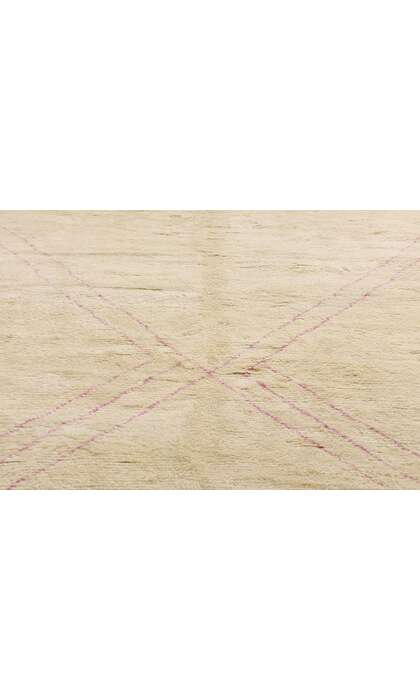 10 x 13 Organic Modern Moroccan Rug 30527