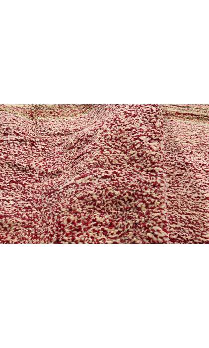 10 x 14 Modern Abstract Moroccan Rug 80583