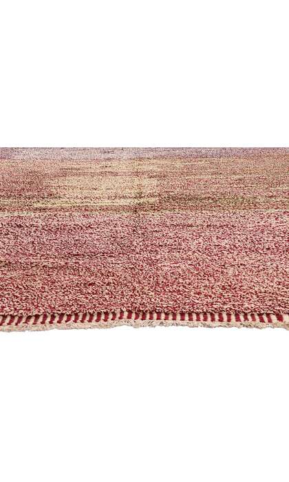 10 x 14 Modern Abstract Moroccan Rug 80583