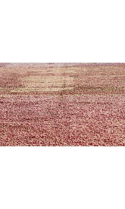 10 x 14 Modern Abstract Moroccan Rug 80583