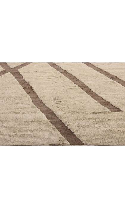 10 x 14 Organic Modern Moroccan Rug 80528