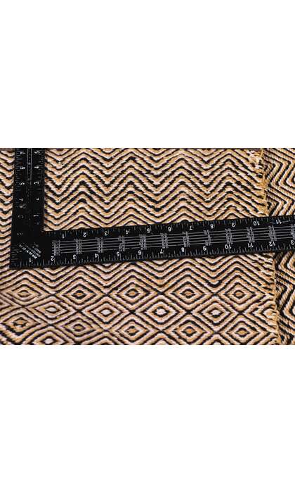 2 x 3 Vintage Crownpoint Navajo Rug 79236