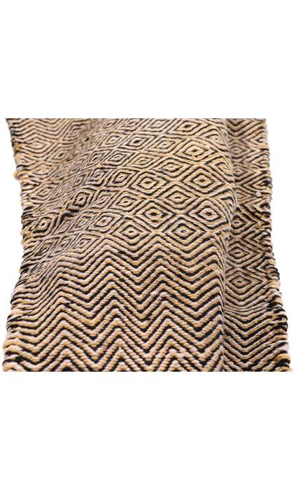 2 x 3 Vintage Crownpoint Navajo Rug 79236