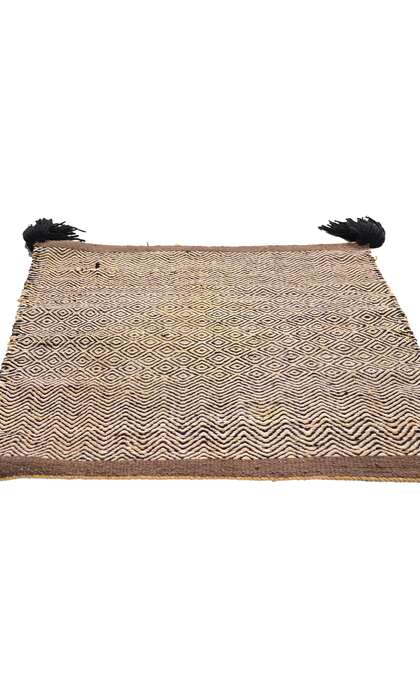 2 x 3 Vintage Crownpoint Navajo Rug 79236