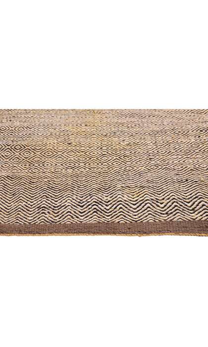 2 x 3 Vintage Crownpoint Navajo Rug 79236