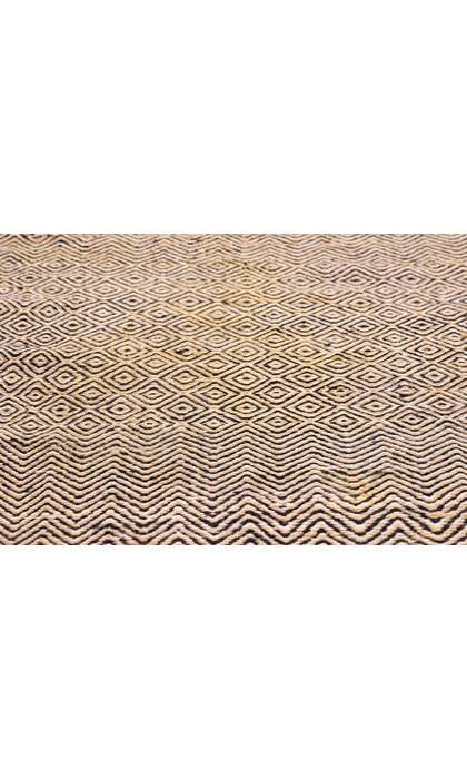 2 x 3 Vintage Crownpoint Navajo Rug 79236