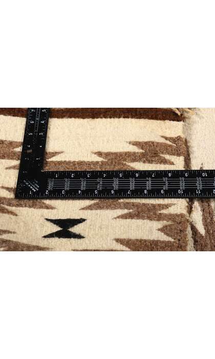 2 x 3 Vintage Crystal Navajo Rug 79235