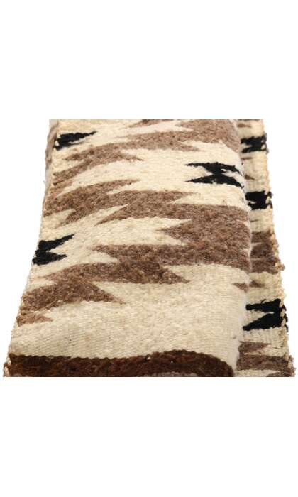 2 x 3 Vintage Crystal Navajo Rug 79235