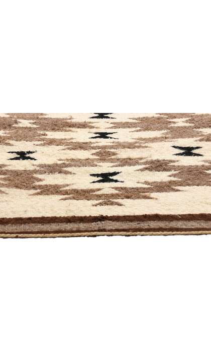 2 x 3 Vintage Crystal Navajo Rug 79235