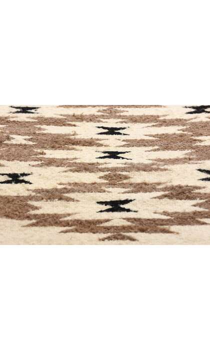 2 x 3 Vintage Crystal Navajo Rug 79235