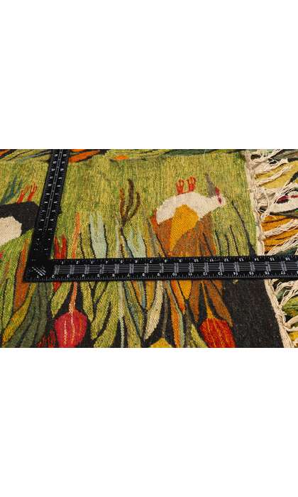 5 x 6 Vintage Egyptian Kilim Tapestry Rug 79264