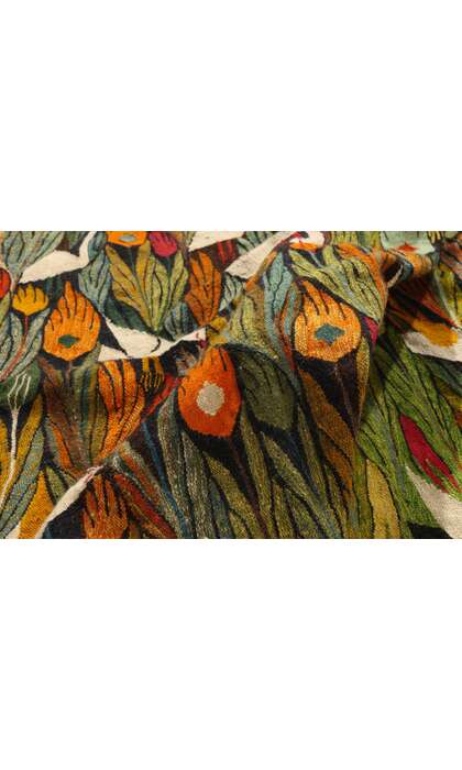 5 x 6 Vintage Egyptian Kilim Tapestry Rug 79264