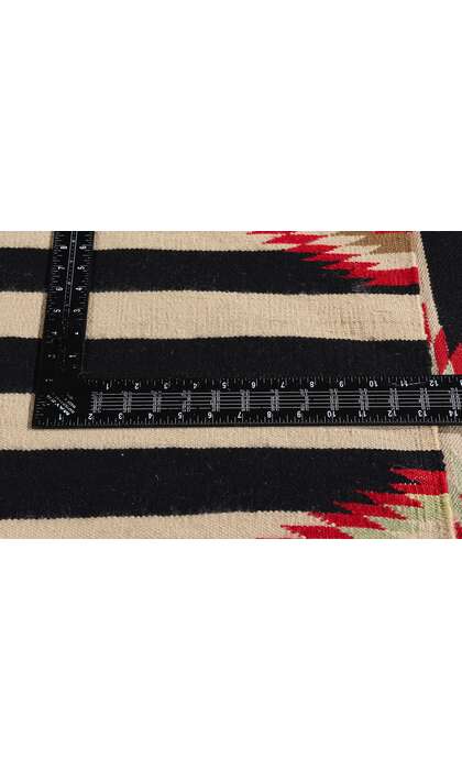 4 x 6 Vintage Navajo-Style Chief Blanket 79281