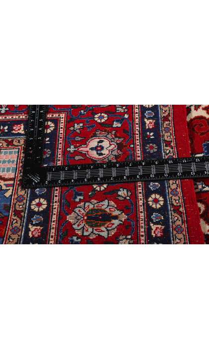 9 x 13 Vintage Persian Mood Rug 76779