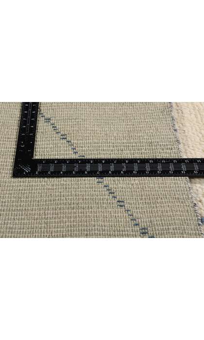 9 x 12 Organic Modern Moroccan Rug 30545