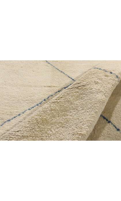 9 x 12 Organic Modern Moroccan Rug 30545