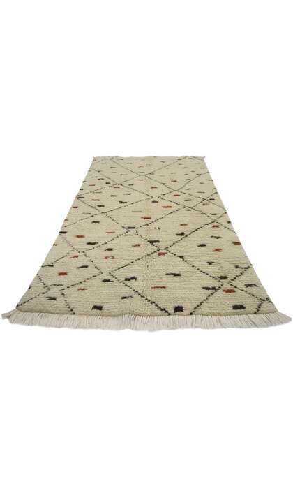 3 x 5 New Moroccan Rug 30310