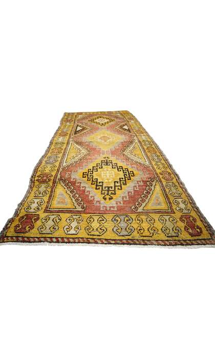 4 x 10 Oushak Rug 50238