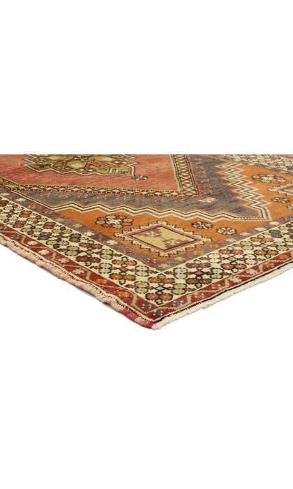 4 x 6 Oushak Rug 50339
