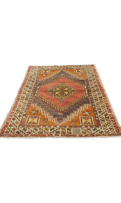 4 x 6 Oushak Rug 50339