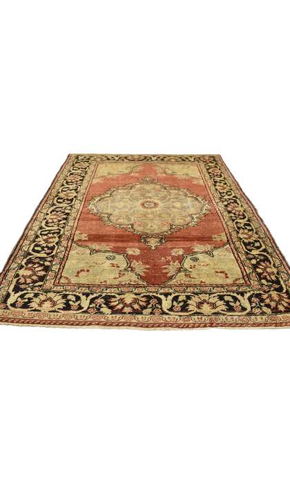 4 x 6 Vintage Rug 50632