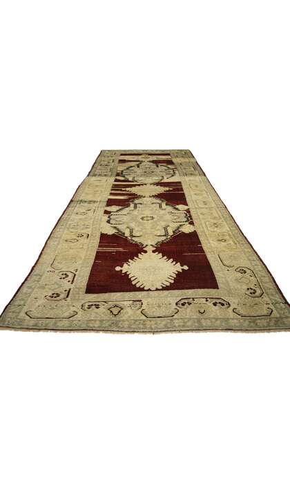 4 x 11 Oushak Rug 51268