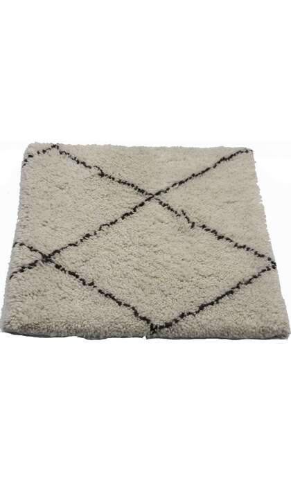 2 x 2 Small Moroccan Rug 76721