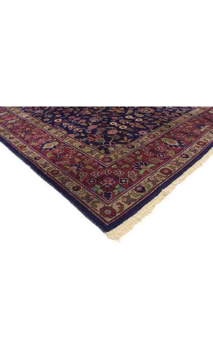 08'00 x 10'00 Antique Indian Rug 76739