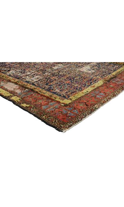 5 x 10 Antique Malayer Rug 76746