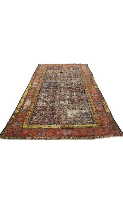 5 x 10 Antique Malayer Rug 76746
