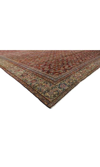 16 x 25 Antique Farahan Rug 76763