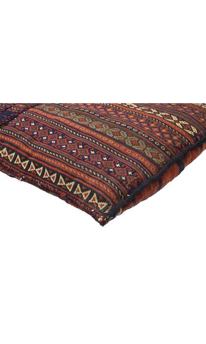 2 x 4 Antique Rug Pillow 76797