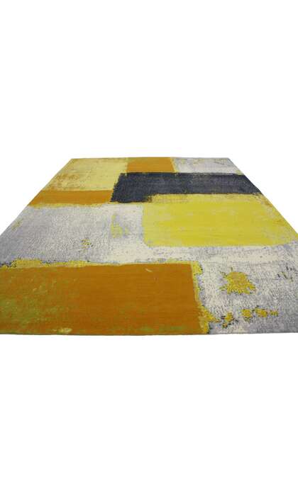 9 x 12 Form and Function Bauhaus Modern Rug 30312