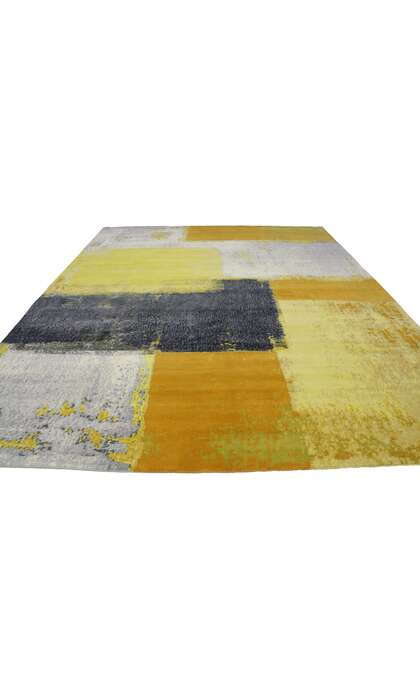 9 x 12 Form and Function Bauhaus Modern Rug 30312