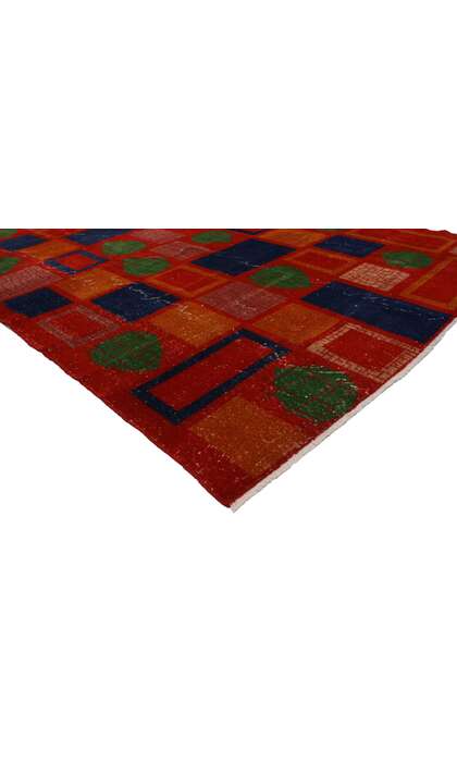 7 x 10 Vintage Sivas Rug 51650